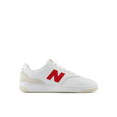 Кроссовки New Balance BB80, размер 39.5, белый