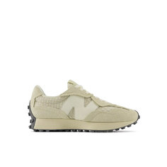 Кроссовки New Balance 327, размер 39.5, бежевый