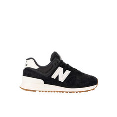 Кроссовки New Balance 574, размер 40.5, черный