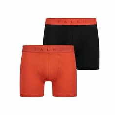 Трусы Falke Daily Comfort 2-Pack, комплект из 2 шт., размер S, мультиколор