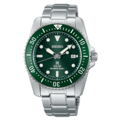Наручные часы SEIKO, зеленый