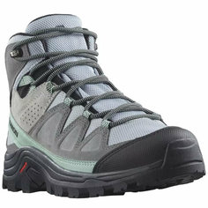 Ботинки хайкеры Salomon Quest Rove GTX, размер UK 5,5; EUR 38 2/3; USA 7; 24см (примерно на российский 37*), серый