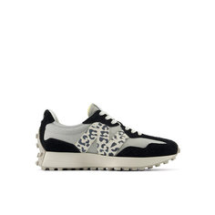 Кроссовки New Balance 327, размер 8 US, черный