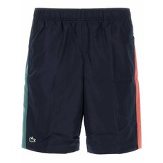 Шорты LACOSTE, размер 4, синий