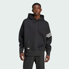 Худи adidas Originals Neuclassics, размер XS INT, , черный