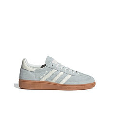 Кеды adidas Originals Handball Spezial, размер 3,5 UK, серый/белый