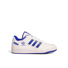 Кеды adidas Originals Forum Low CL, размер 8,5 UK, белый/синий