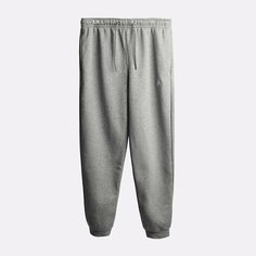 Брюки джоггеры Jordan Brooklyn Fleece Pants, размер XL, серый