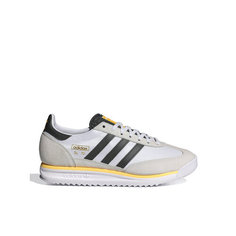 Кроссовки adidas Originals SL 72 RS, размер 9 UK, белый/черный