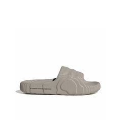 Шлепанцы adidas Originals ADILETTE 22, размер 4 UK, light brown/light brown/core black