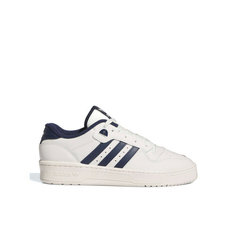 Кеды adidas Originals Rivalry Low, размер 10 UK, белый/черный
