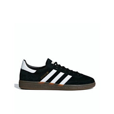 Кроссовки adidas Originals Handball Spezial, размер 3,5 UK, черный/белый