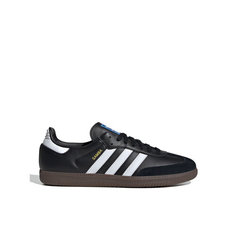 Кроссовки adidas Originals Samba OG, размер 5 UK, черный/белый