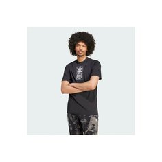 Футболка adidas Originals T-shirt Camo Label, размер S INT, черный