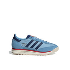 Кроссовки adidas Originals SL 72 RS, размер 6,5 UK, голубой