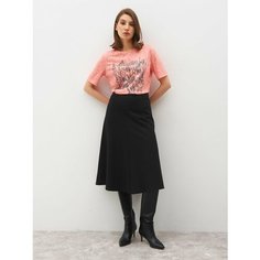 Юбка Gerry Weber, размер 44, черный