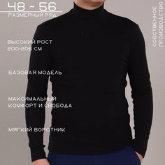 Водолазка GrandnesS, размер 50/200, , черный, Черный