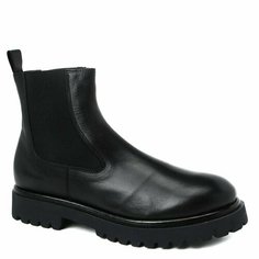 Ботинки челси Ernesto Dolani, размер 43, черный