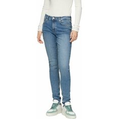 Джинсы скинни s.Oliver Jeans, размер 34/32, синий