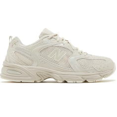 Кроссовки New Balance 530, полнота D, размер 39,5 EU, бежевый