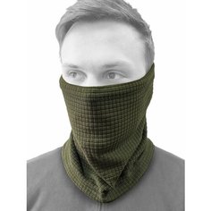 Шарф GARSING GSG-84 Polar Ripstop для взрослых и детей, универсальный, хаки