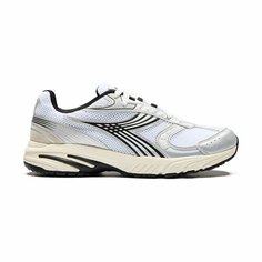 Кроссовки Diadora Осень-зима 2024, размер 11, белый