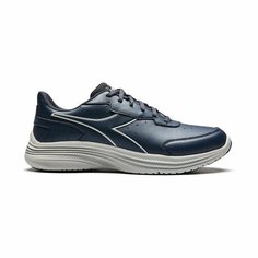 Кроссовки Diadora Осень-зима 2024, размер 8, синий