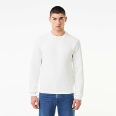 Свитшот LACOSTE, размер T5, , белый