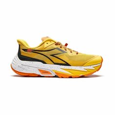 Кроссовки Diadora Осень-зима 2024, размер 10, желтый