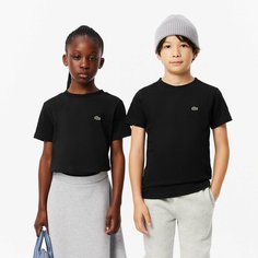 Футболка LACOSTE, размер T8A, черный