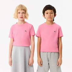 Футболка LACOSTE, размер T8A, розовый