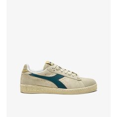 Кеды Diadora Осень-зима 2024, размер 7, бежевый