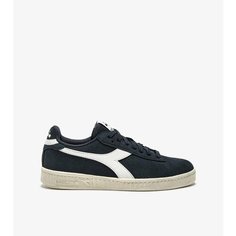 Кеды Diadora Осень-зима 2024, размер 10.5, темно-синий