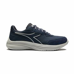 Кроссовки Diadora Осень-зима 2024, размер 8.5, синий