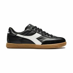 Кеды Diadora Осень-зима 2024, размер 9.5, черный