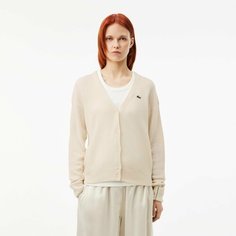 Кардиган LACOSTE, размер T38