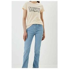Джинсы зауженные Levis 724 HIGH RISE STRAIGHT, размер W30/L32, rio launch Levis®