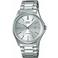 Наручные часы CASIO, серебряный