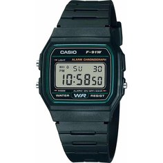 Наручные часы CASIO, черный