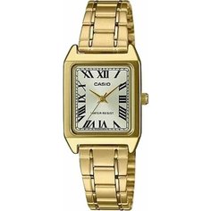 Наручные часы CASIO, золотой