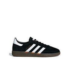 Кроссовки adidas Originals Handball Spezial, размер 4,5 UK, черный/белый