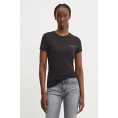 Футболка Tommy Jeans, размер XL, черный