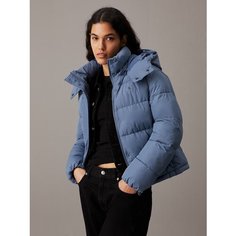 Куртка Calvin Klein Jeans, размер XL, голубой