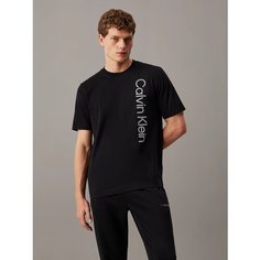 Футболка CALVIN KLEIN, размер XL, черный