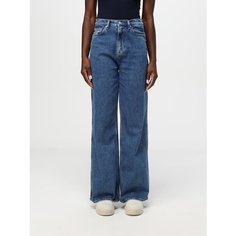Джинсы буткат Tommy Jeans, размер 30/32, синий