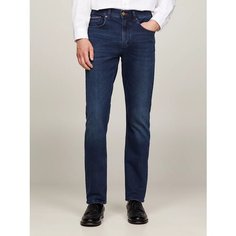 Джинсы TOMMY HILFIGER, размер 31/32, синий