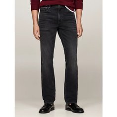 Джинсы TOMMY HILFIGER, размер 31/32, черный