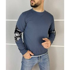 Свитшот размер 48, , графит Habille