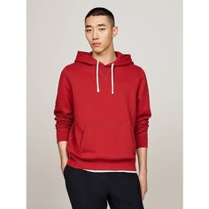 Худи TOMMY HILFIGER, размер L, , красный