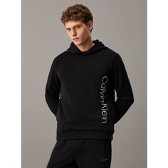 Толстовка CALVIN KLEIN, размер XL, , черный